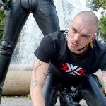 Leather Big Wolf and Axl Black - Part 1