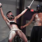 Let Me Go (Gay BDSM session with Luva & Calvin) - Part 3 6
