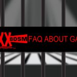 FAQ About Gay BDSM